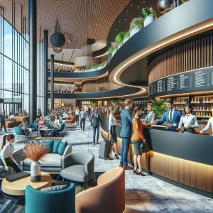 Hospitality Industry