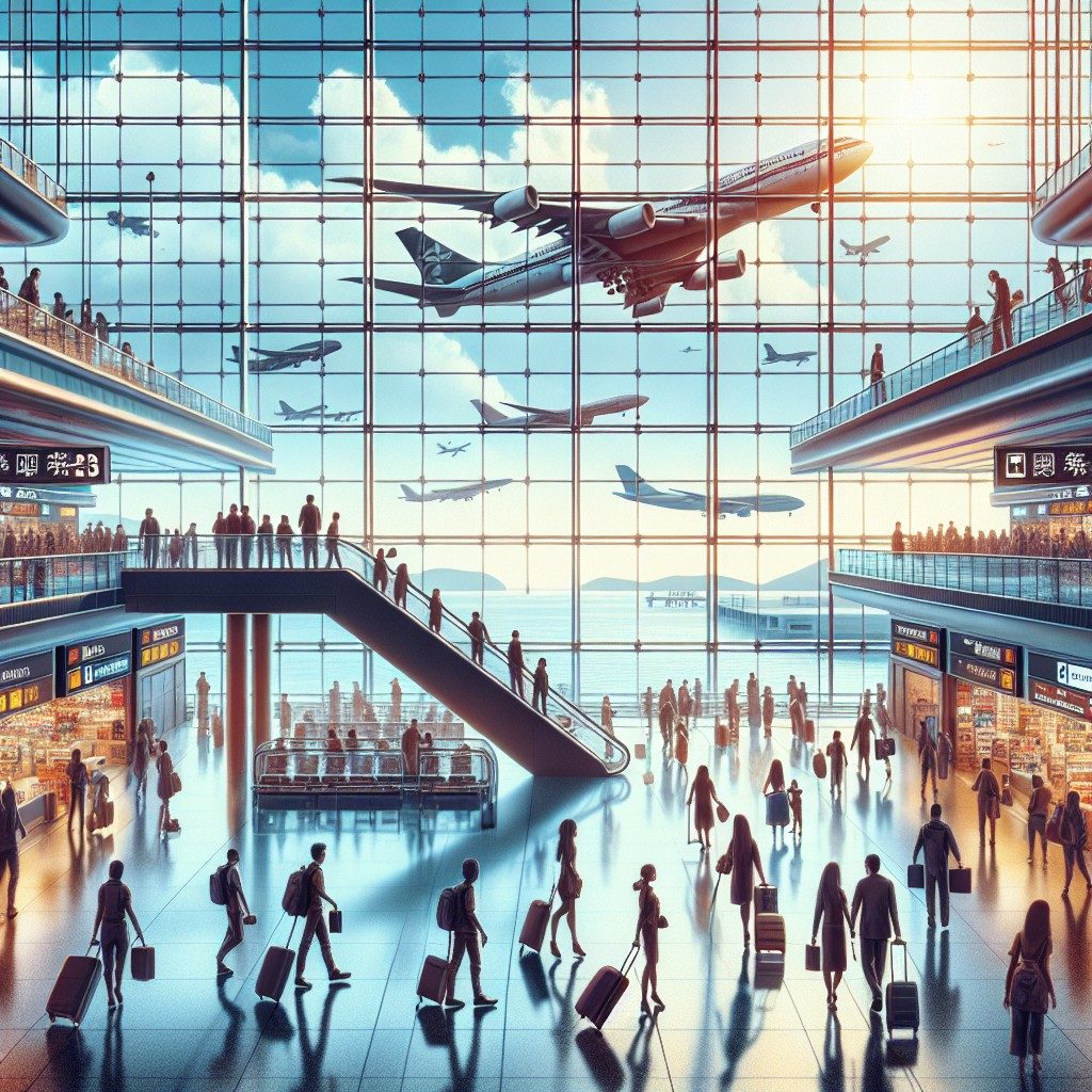 Tourism Recovery: International Travel Bouncing Back