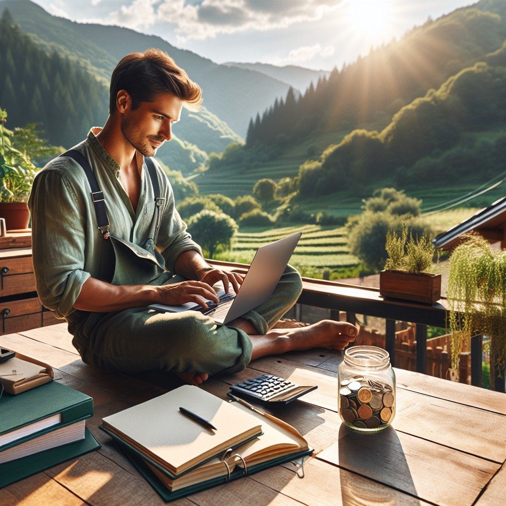 Digital nomads from Romania: practical setup for taxes and stability